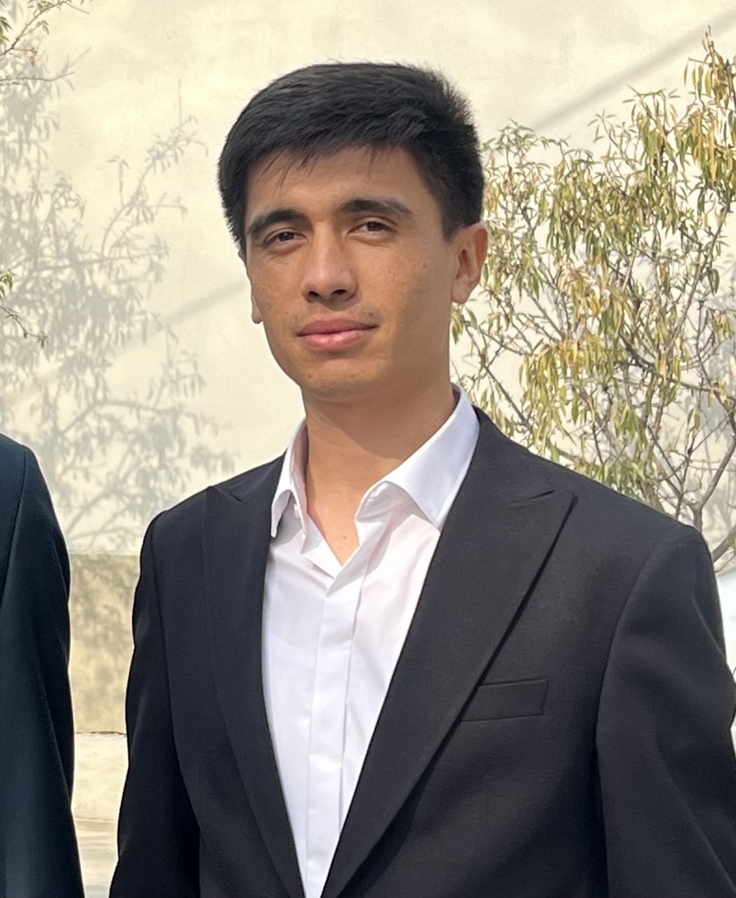 Alisher Akhmedov